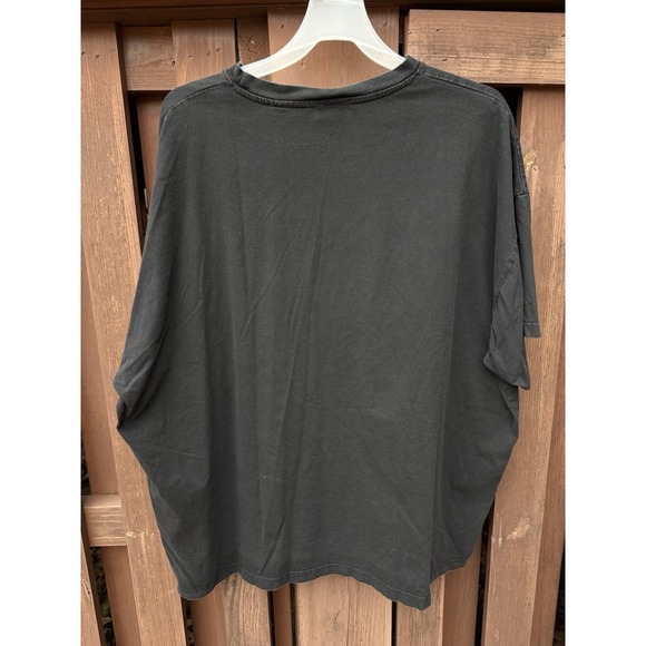 Men's T-shirt LIQUID BLUE Skull Indian Native American Chief Warrior 4XL - Picture 6 of 6